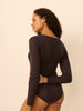Ready-to-wear Bodysuit - Granite