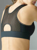 Harmony Medium Impact Wireless Sports Bra - Black