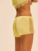 Night short - Summer Yellow