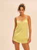 Night short - Summer Yellow