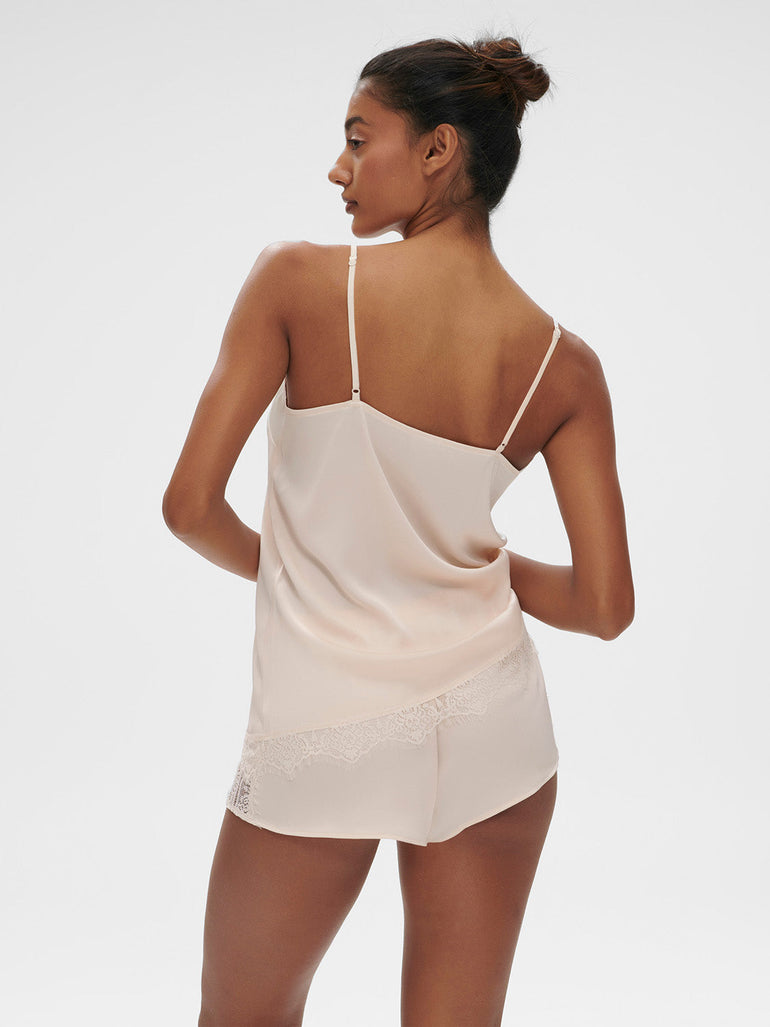 Night short - Sakura pink