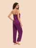 Night pants - Blackberry