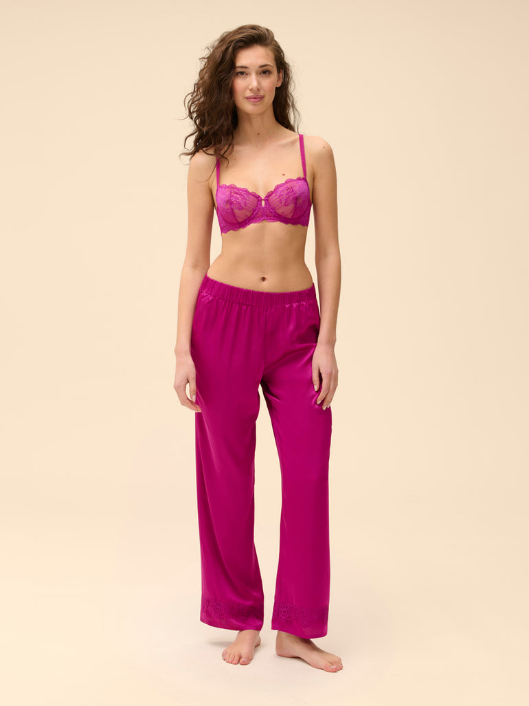Night pants - Azalea