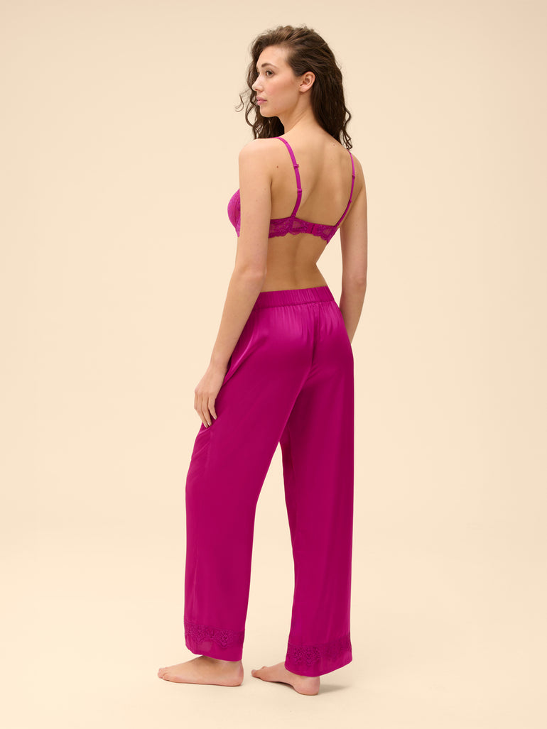 Night pants - Azalea