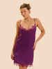 Nightdress - Blackberry