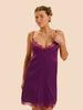 Nightdress - Blackberry