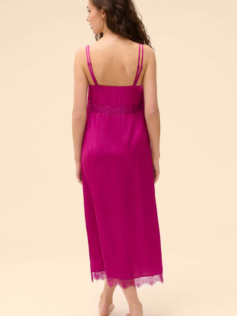 Long Nightdress - Azalea