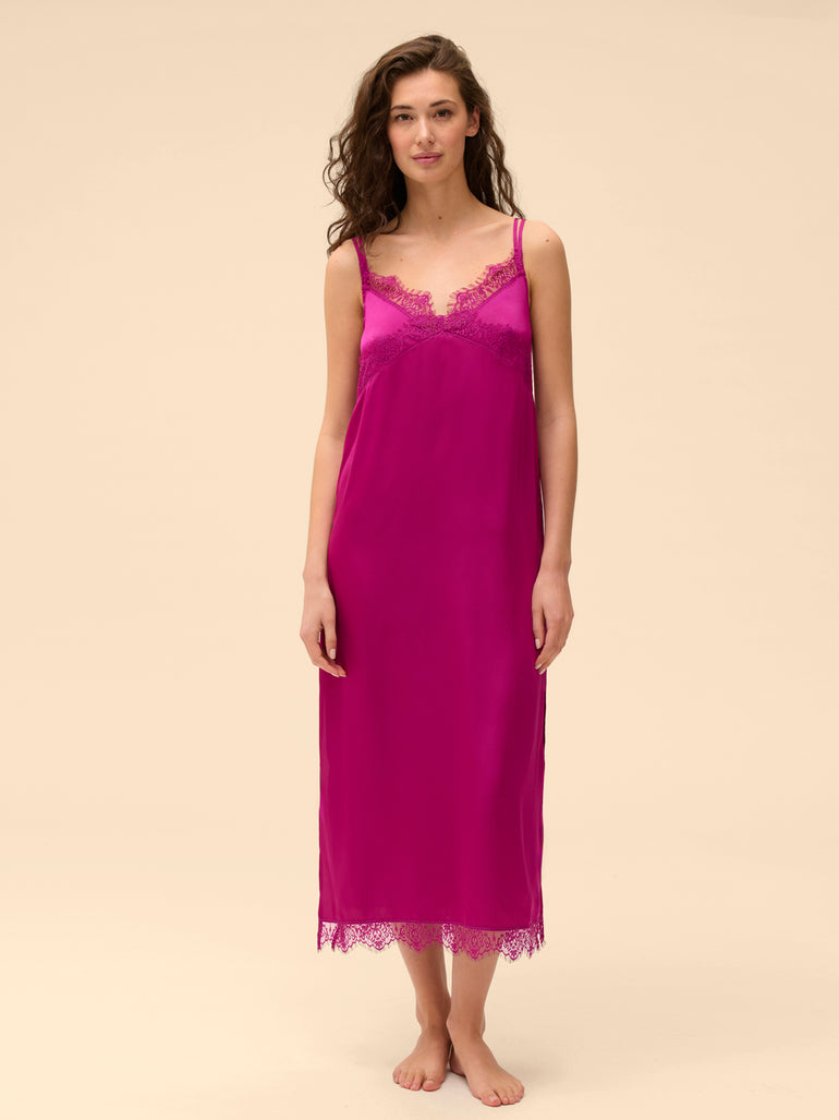 Long Nightdress - Azalea