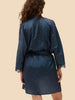 Kimono - Feline Blue