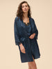 Kimono - Feline Blue