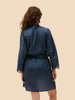 Kimono - Feline Blue