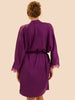 Kimono - Blackberry
