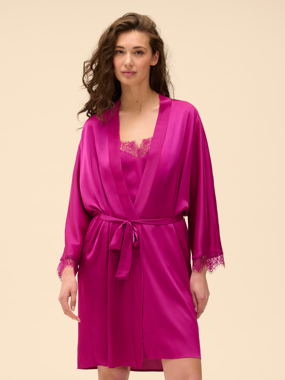Kimono - Azalea
