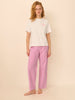 Night pants Limited Edition Pink October - Disco Pink