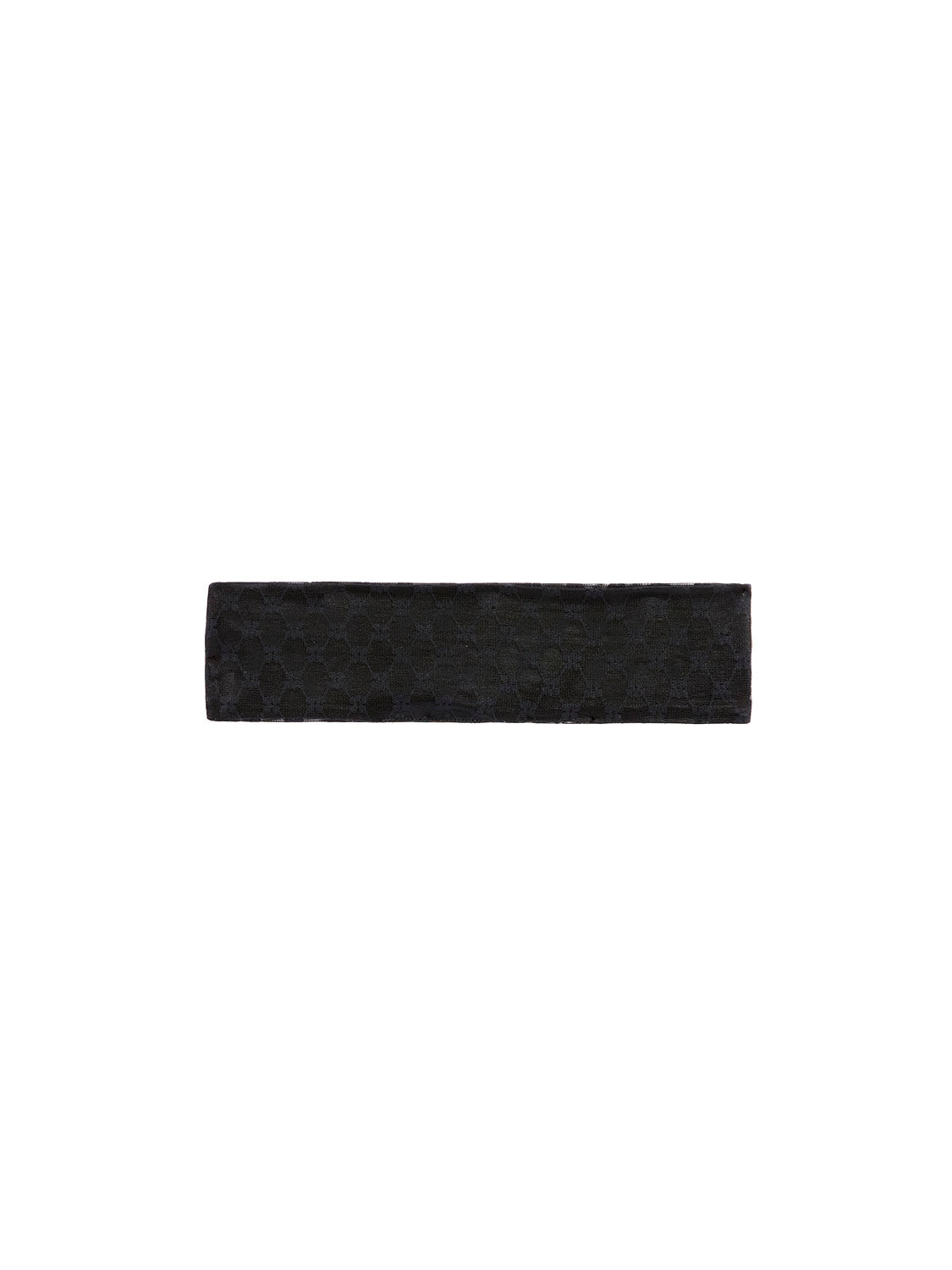 Hair band - Black