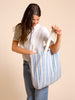 Tote bag - Transat Blue