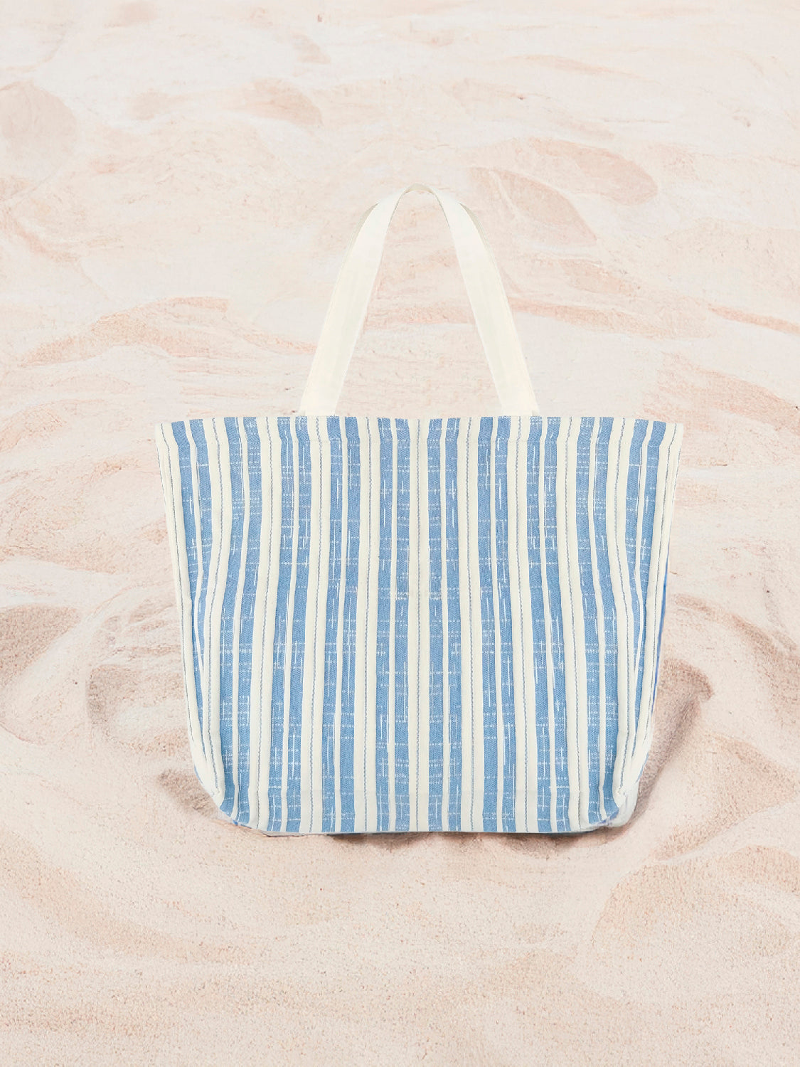 Tote bag - Transat Blue
