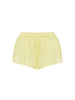 Night short - Summer Yellow