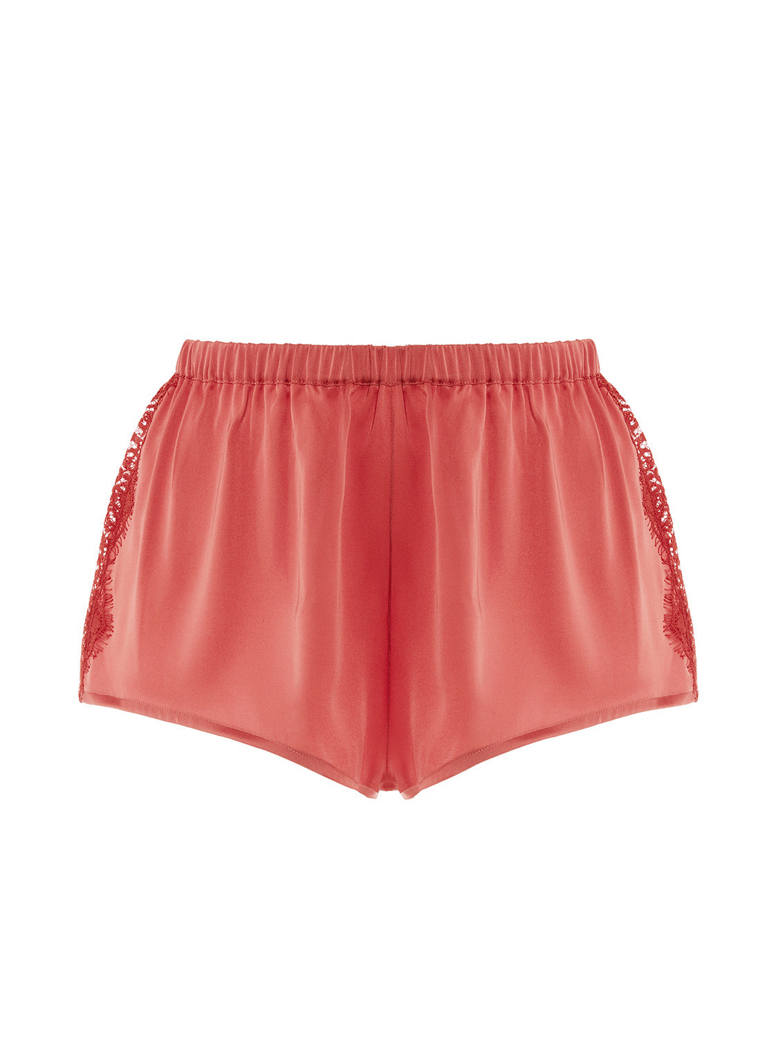Satin Secrets Short - Quartz Pink