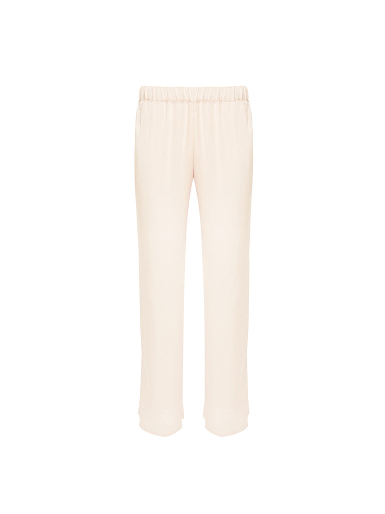 Night pants - Sakura pink