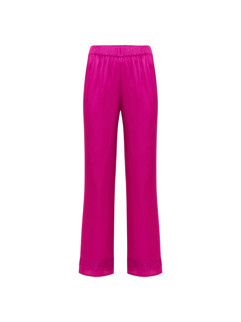 Night pants - Azalea