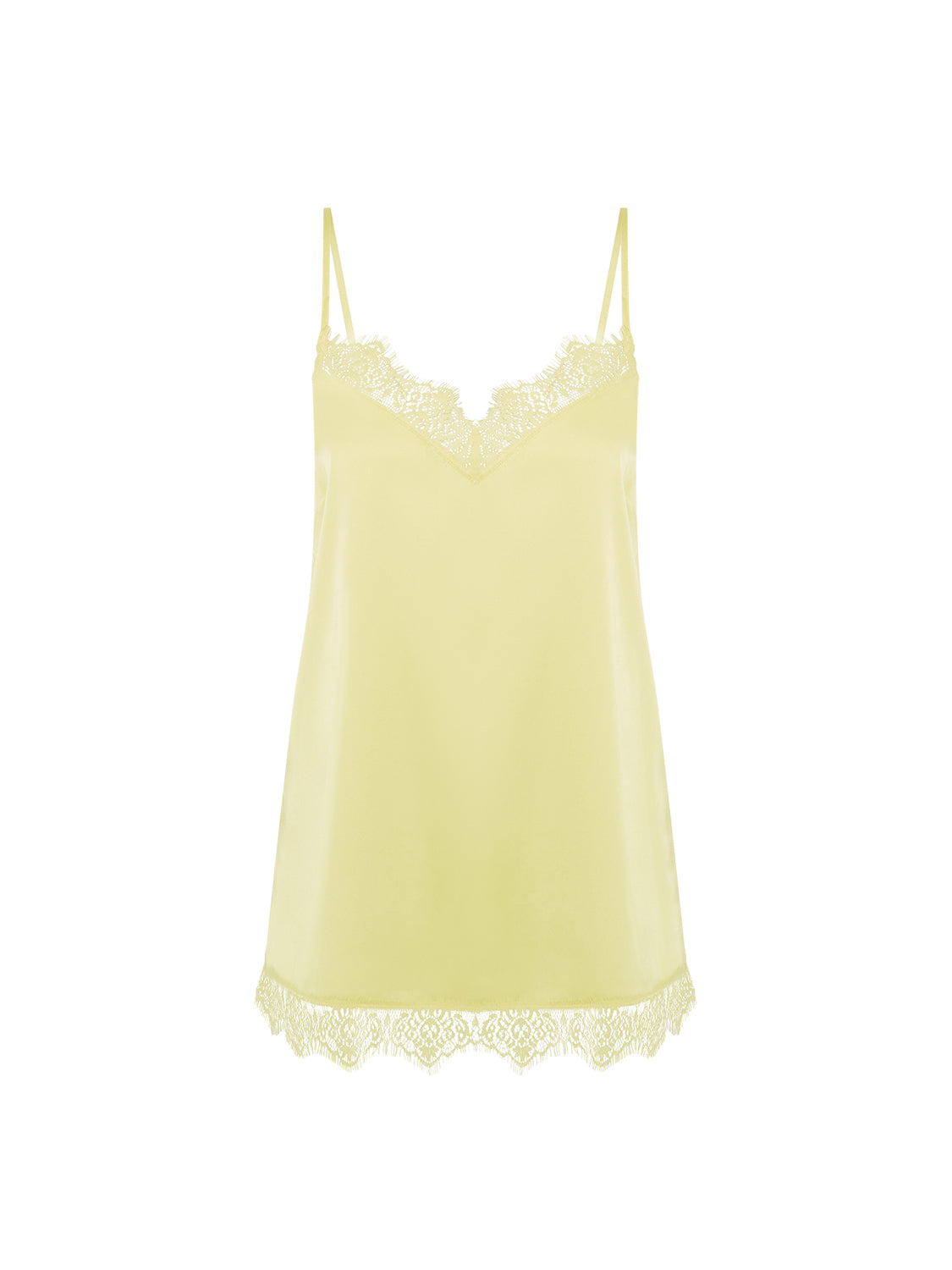 Top - Summer Yellow