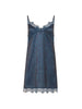 Nightdress - Feline Blue