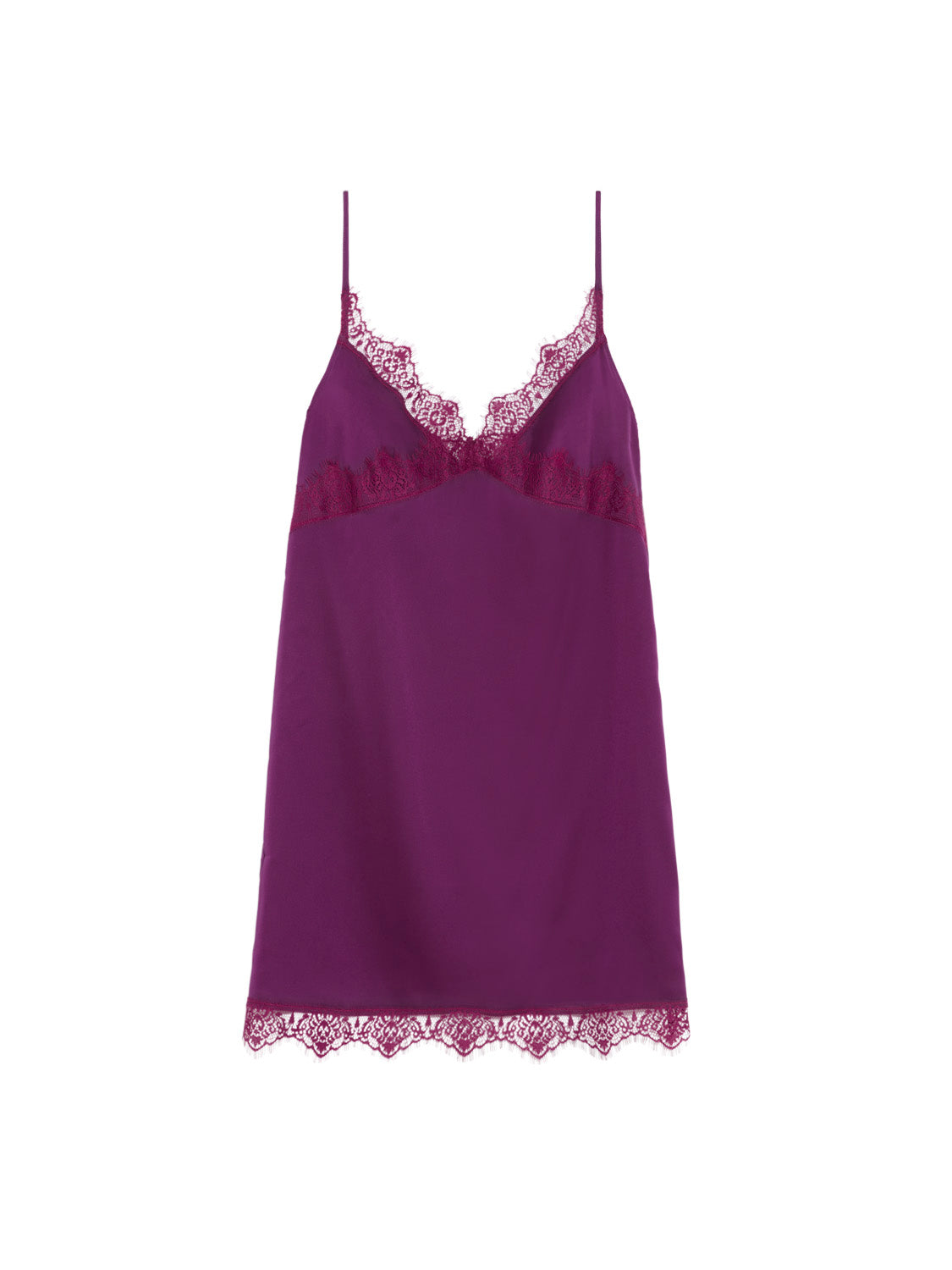 Nightdress - Blackberry
