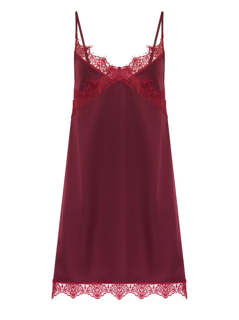 Nightdress - Spinel Red