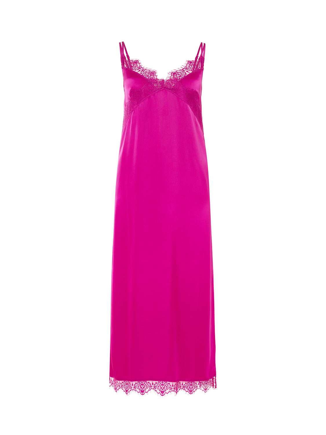 Long Nightdress - Azalea
