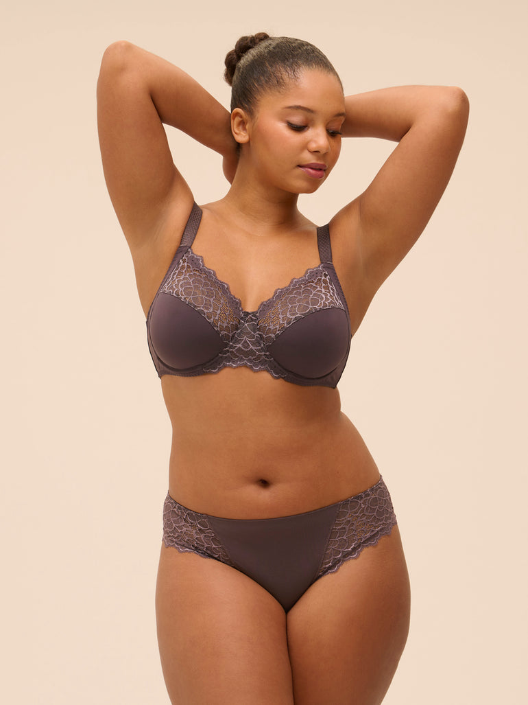Brief - Graphite Grey