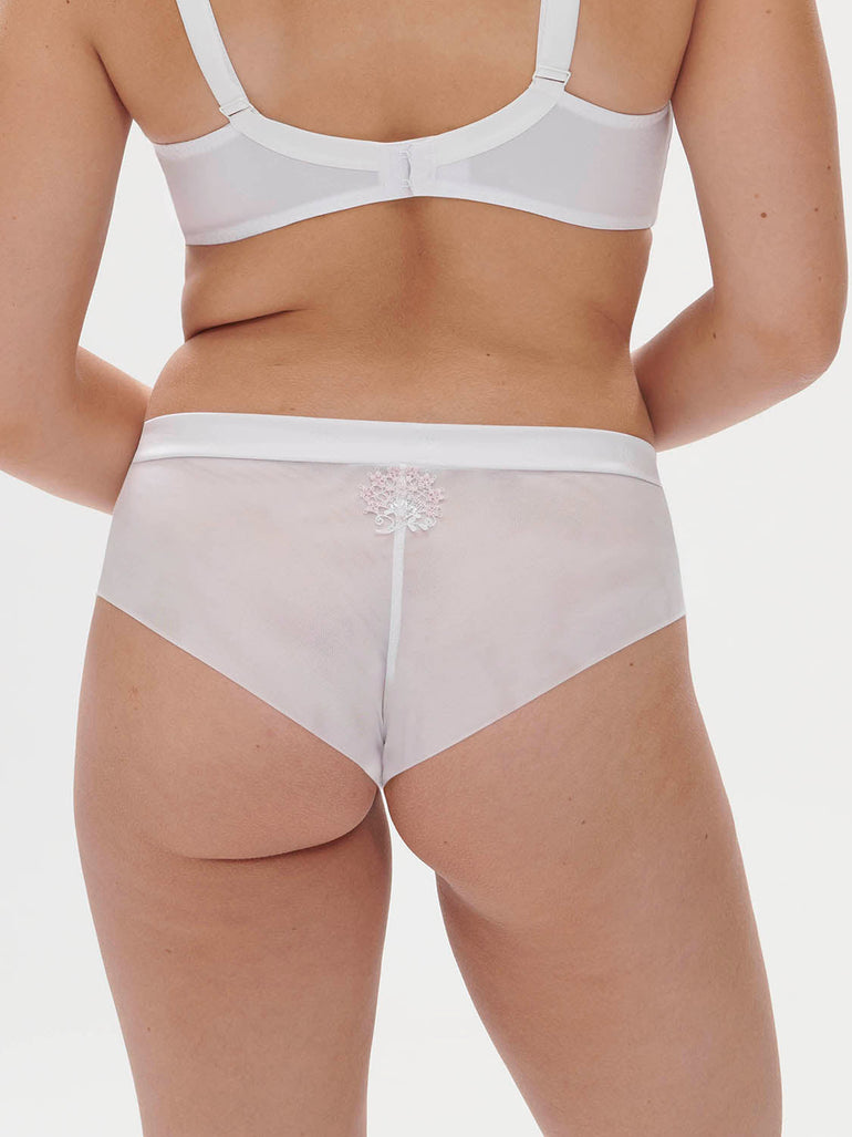 Shorty - Cristal White
