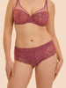Shorty - Rose sandalwood
