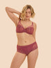 Shorty - Rose sandalwood