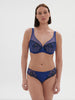 Brief - Electric blue