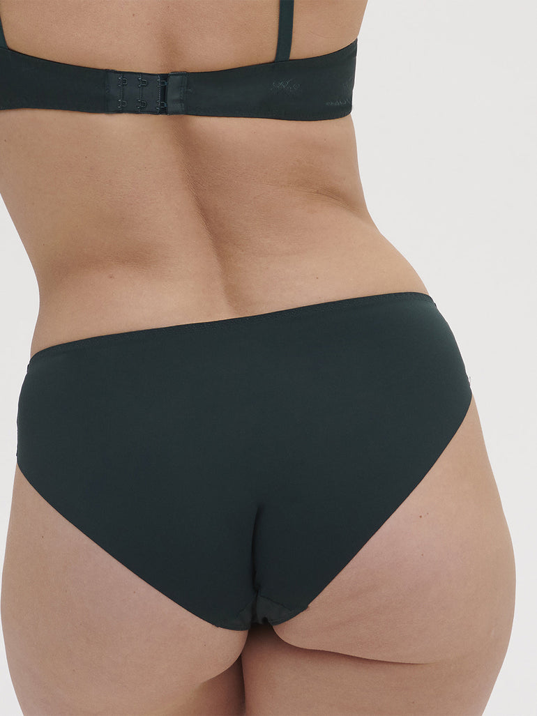 Wish Bikini - Kolsaï Green