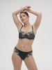 Wish Bikini - Kolsaï Green