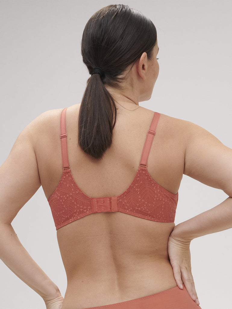 Comete Molded Full Cup - Texas Pink