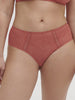 Comete Boyshort - Texas Pink