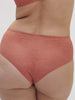 Comete Boyshort - Texas Pink