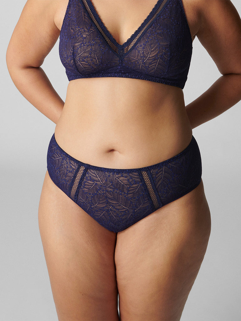 Comete Boyshort - Midnight