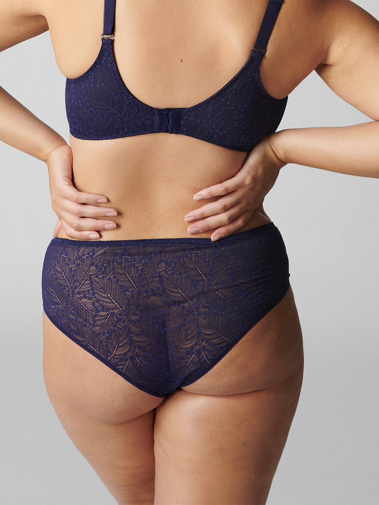 Comete Boyshort - Midnight