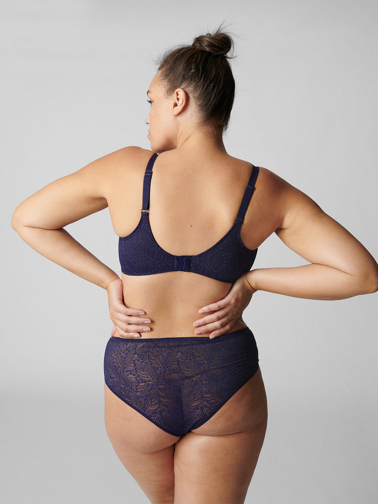 Comete Boyshort - Midnight