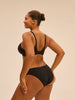 Menstrual brief medium flow - Black