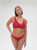 Brief - Ruby pink