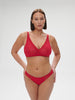 Brief - Ruby pink