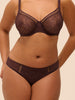 Brief - Dark Brown