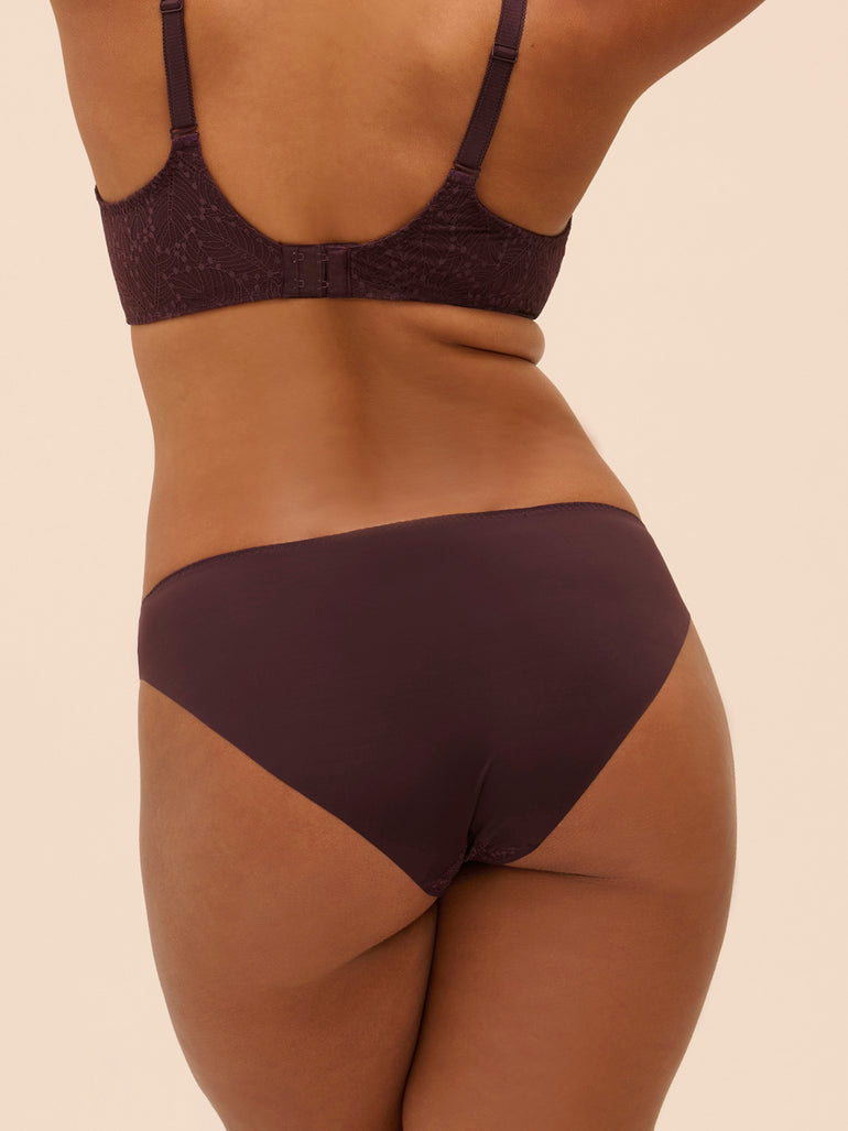 Brief - Dark Brown