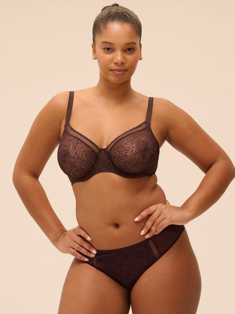 Brief - Dark Brown
