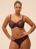 Brief - Dark Brown